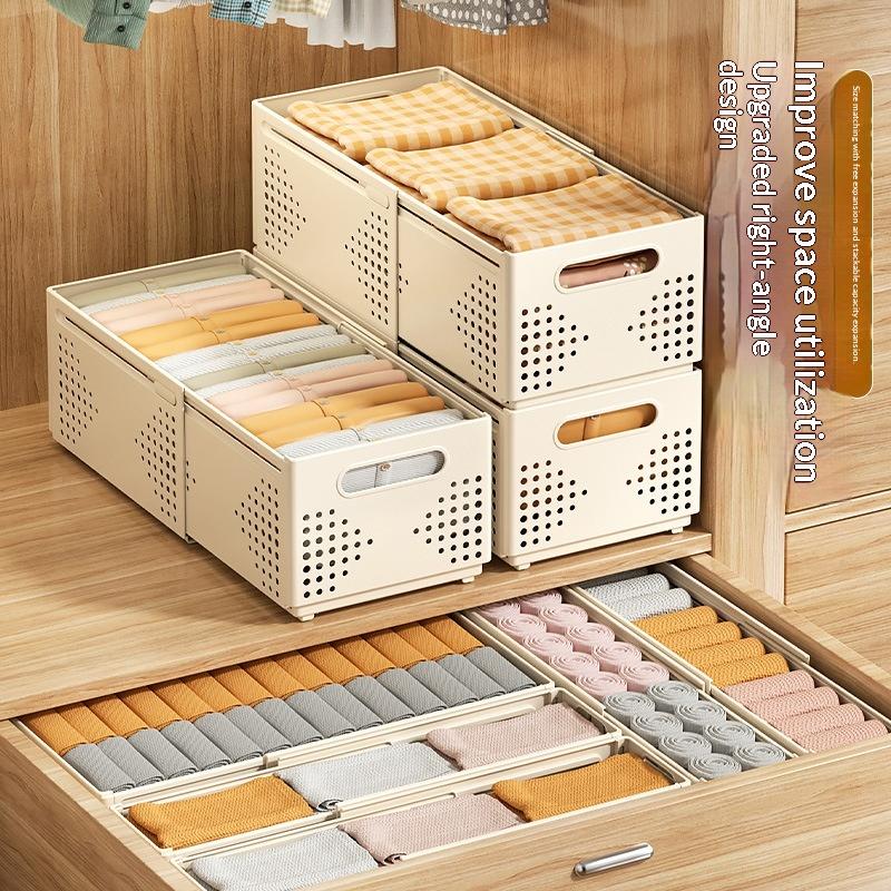 ●Retractable Plastic Cabinet S - огляд і ціна Stackable Pantry Bin