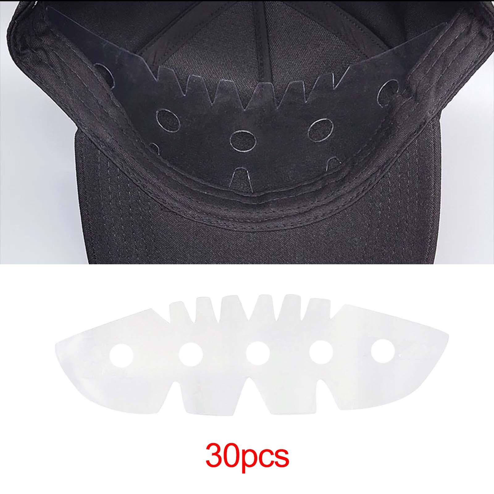 30Pcs Baseball Hat Crown Inser - огляд і ціна Food Storage 30 Years