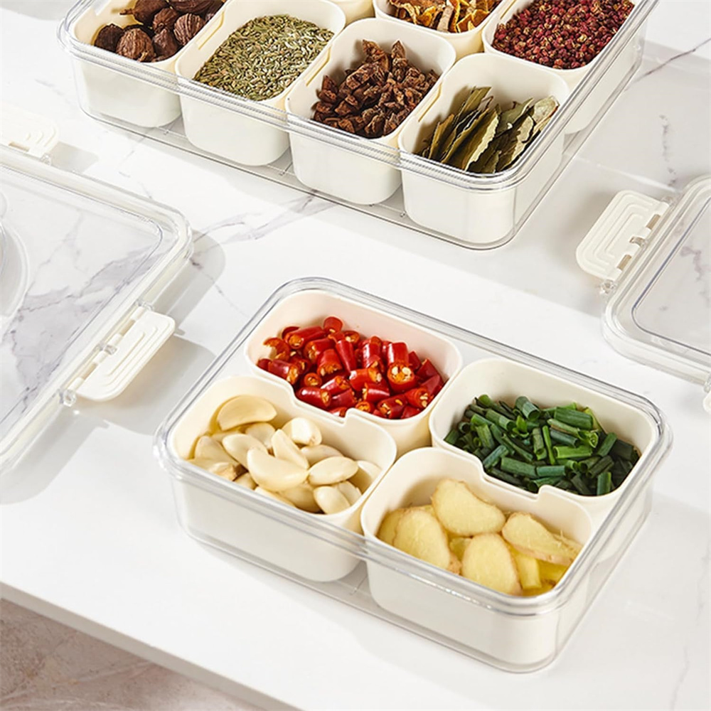 Portable Food Storage Box, Sna - огляд і ціна Food Storage System