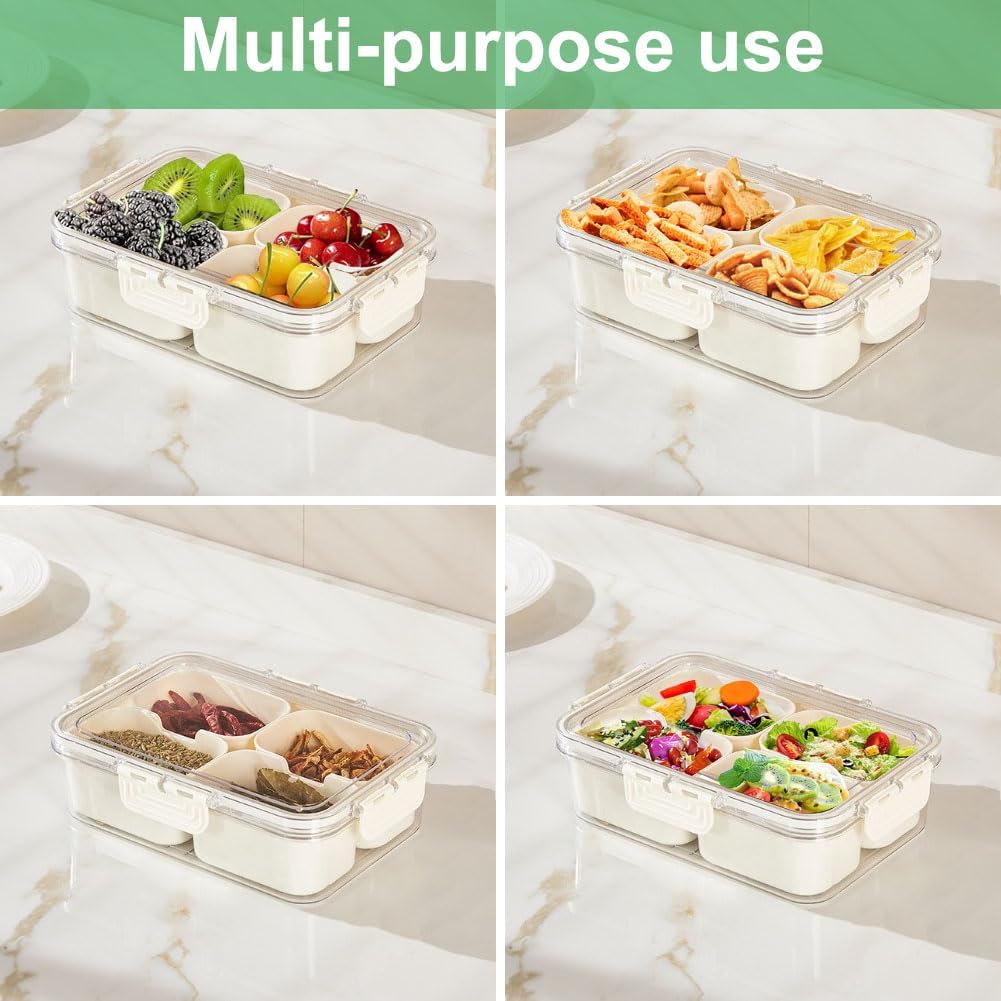 Portable Food Storage Box, Sna - огляд і ціна Food Storage System