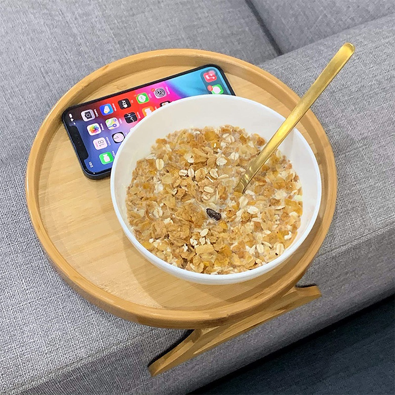 Sofa Tray Table Sofa Armrest C - огляд і ціна Food Storage Practices