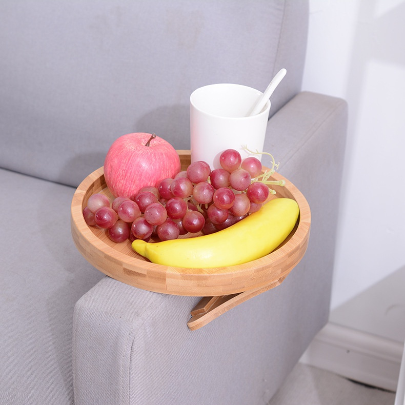Sofa Tray Table Sofa Armrest C - огляд і ціна Food Storage Practices