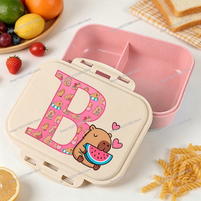 Capibara Large Capacity Bento  - огляд і ціна Food Storage System
