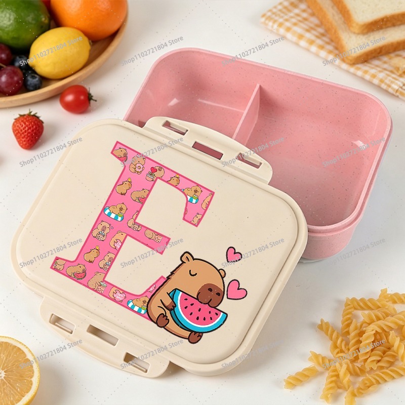 Capibara Large Capacity Bento  - огляд і ціна Food Storage System