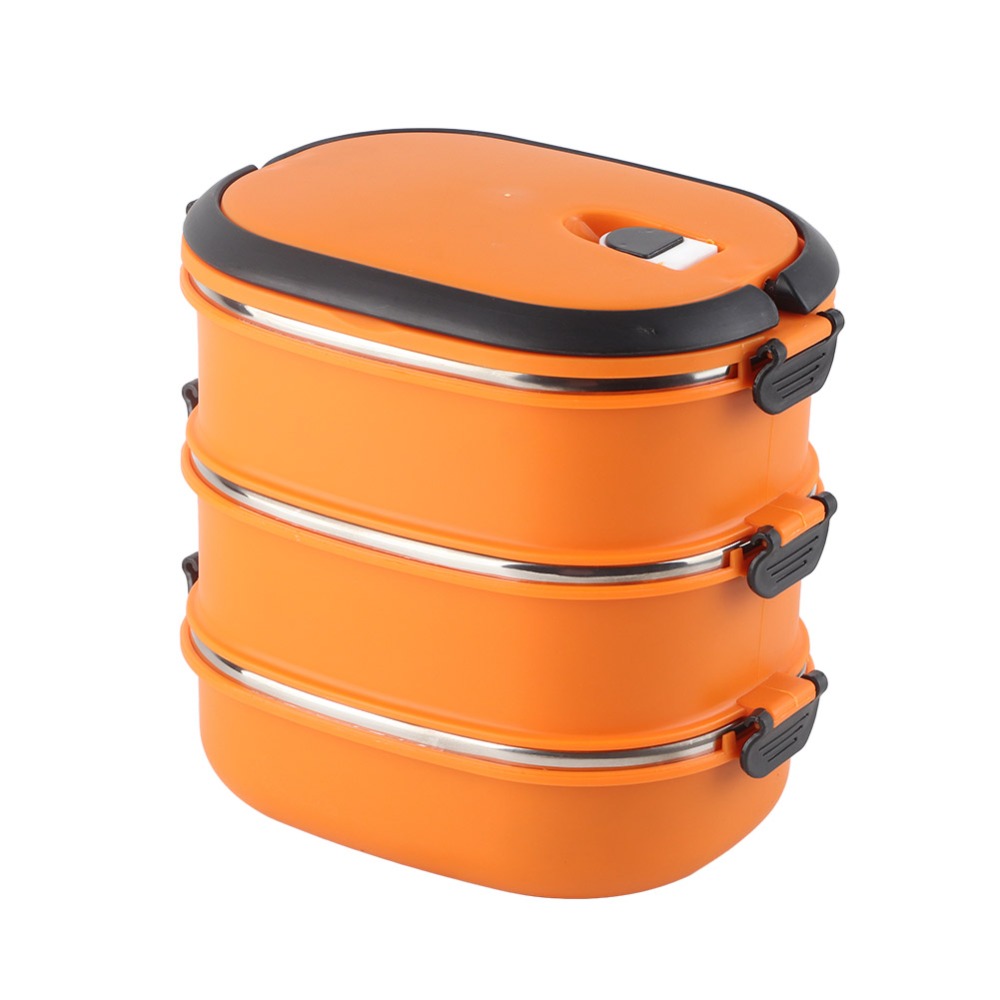 Practical Stainless Steel Lunc - огляд і ціна Food Storage Practices