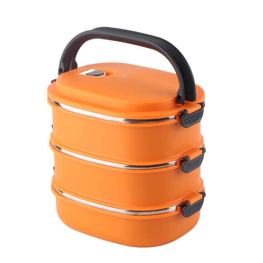 Practical Stainless Steel Lunc - огляд і ціна Food Storage Practices