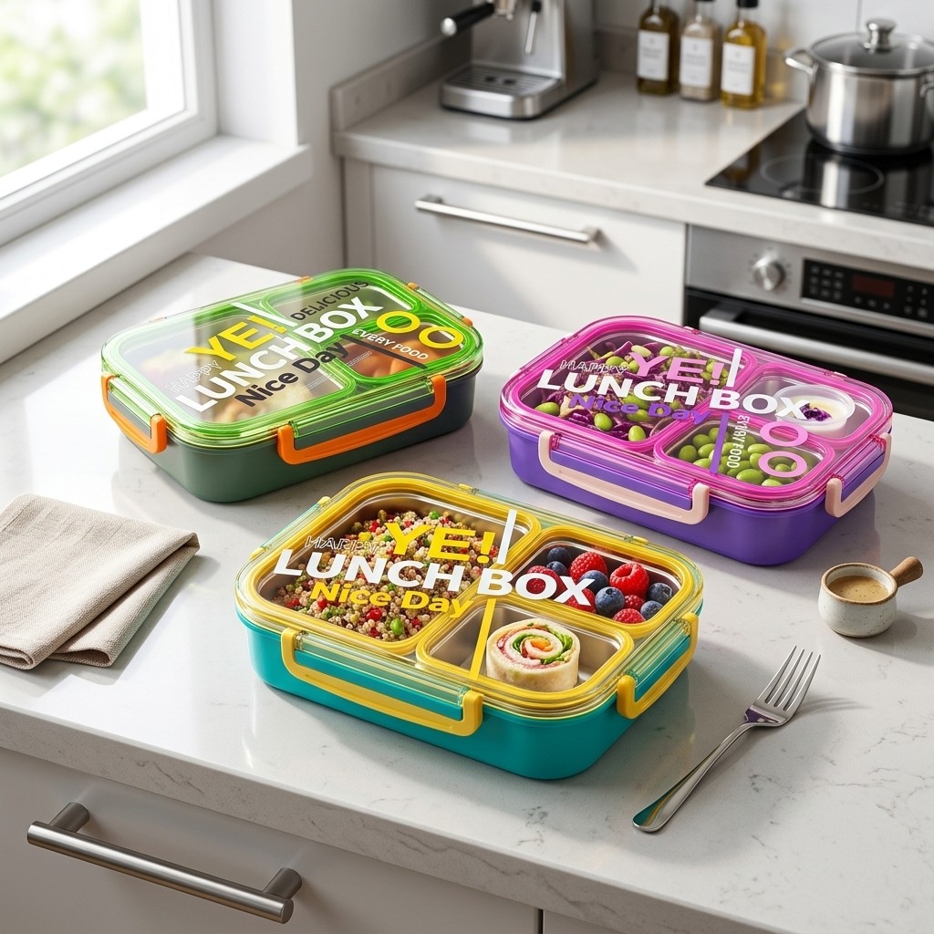 Microwavable 304 Stainless Ste - огляд і ціна Food Storage 30 Years
