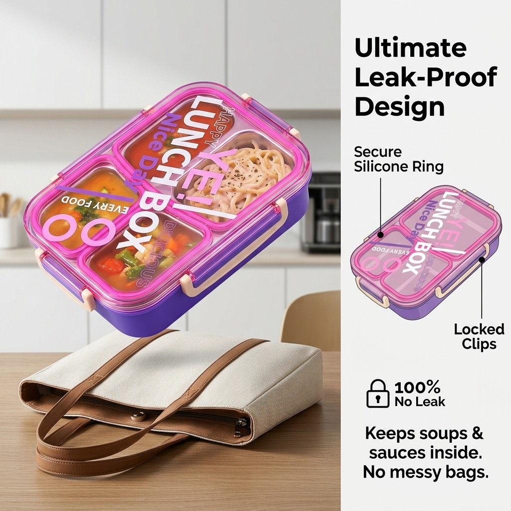 Microwavable 304 Stainless Ste - огляд і ціна Food Storage 30 Years