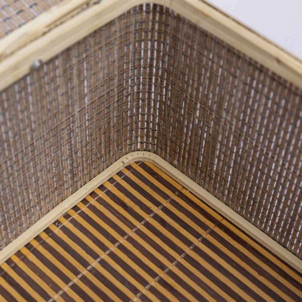 Festival Packaging Box Vintage - огляд і ціна Bread Box Bamboo