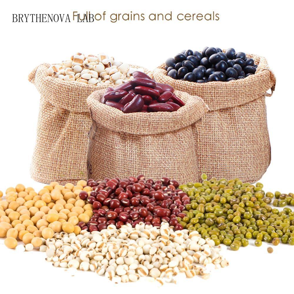 Burlap Potato Sacks Jute Potat - огляд і ціна Food Storage Roots