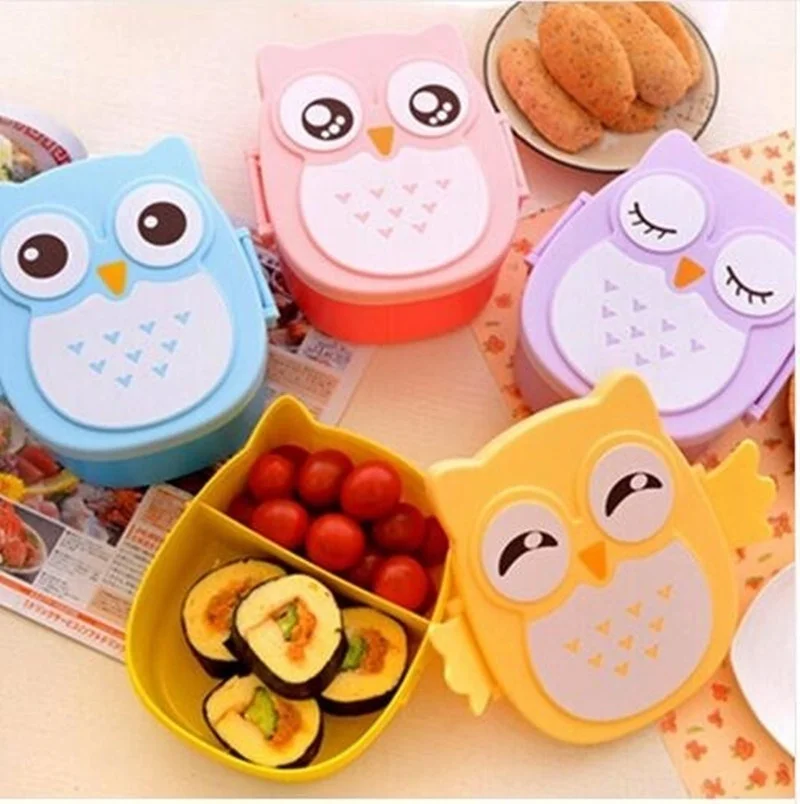 New Practical 1Pcs Kids Cartoo - огляд і ціна Food Storage Practices