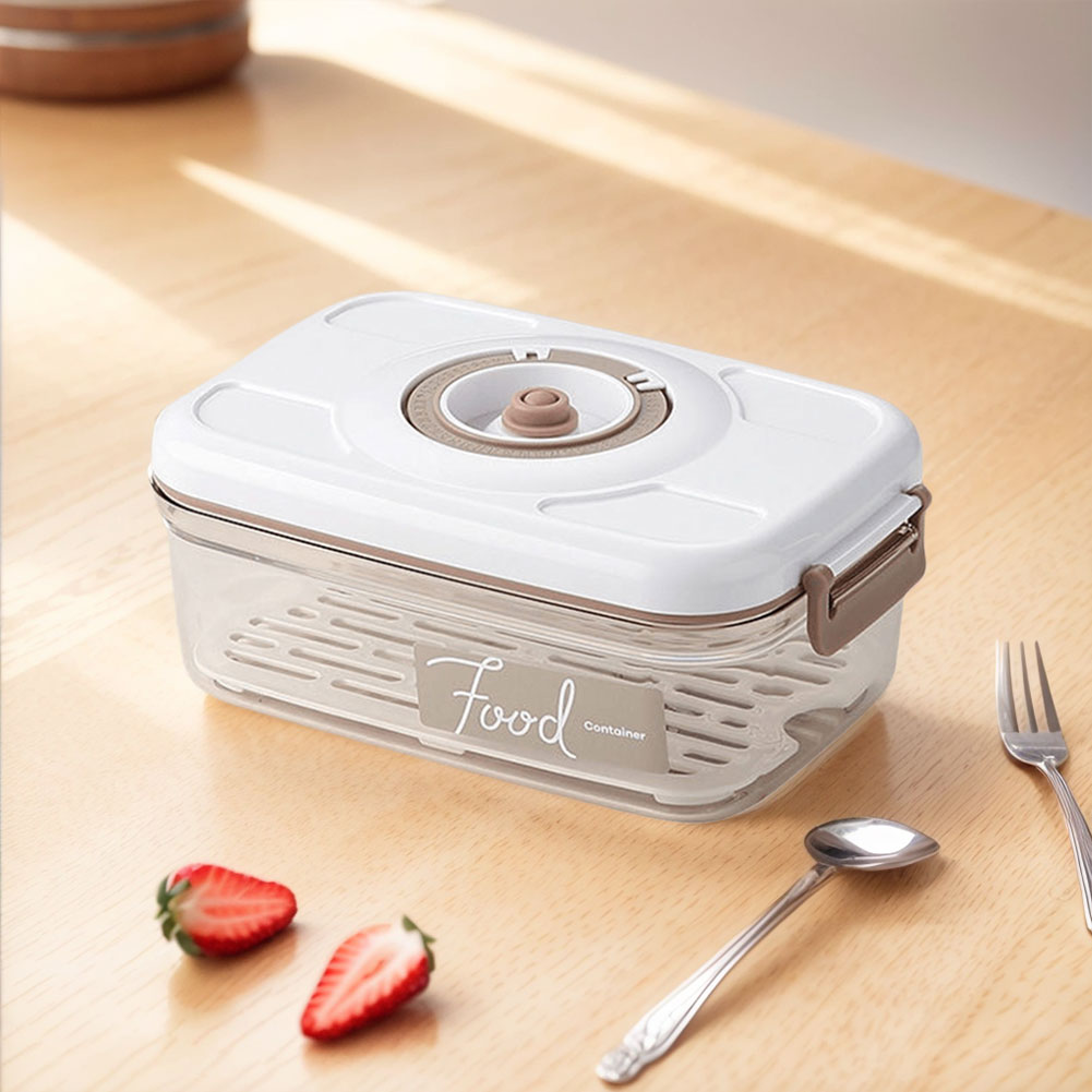 Vacuum Food Storage Container  - огляд і ціна Food Storage Vacuum Pump