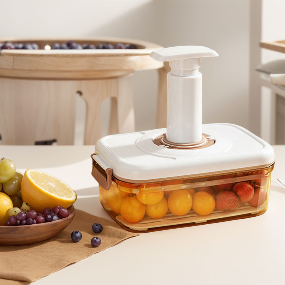 Vacuum Food Storage Container  - огляд і ціна Food Storage Vacuum Pump