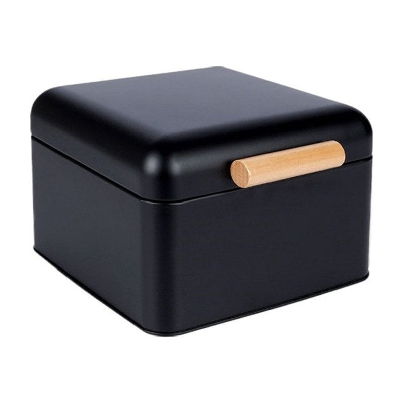 ABMI-High-Value Storage Box, S - огляд і ціна Bread Box Bamboo