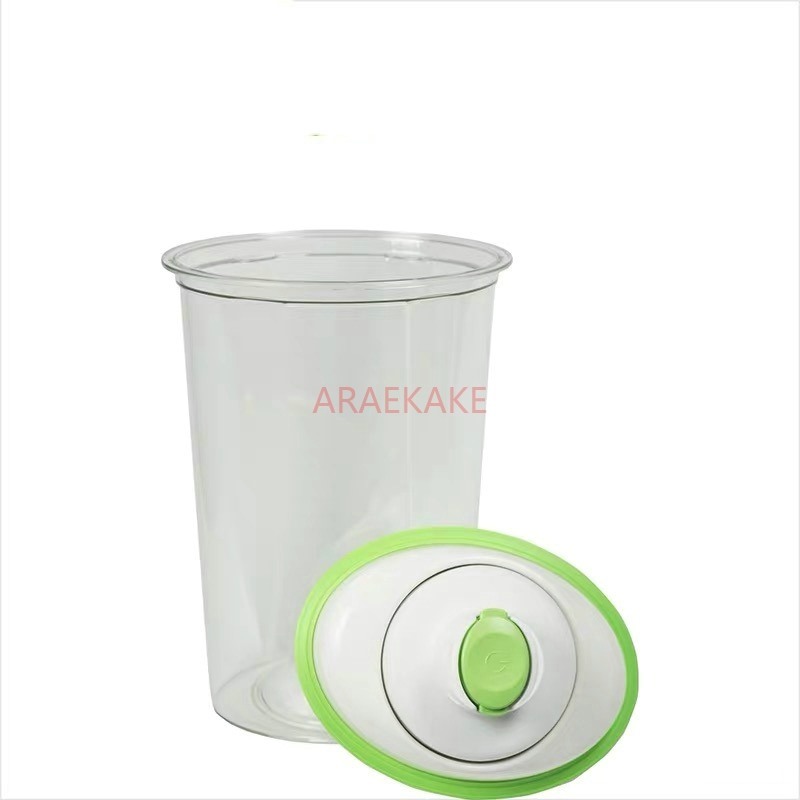 Sealed storage bucket, moistur - огляд і ціна Food Storage Vacuum Pump