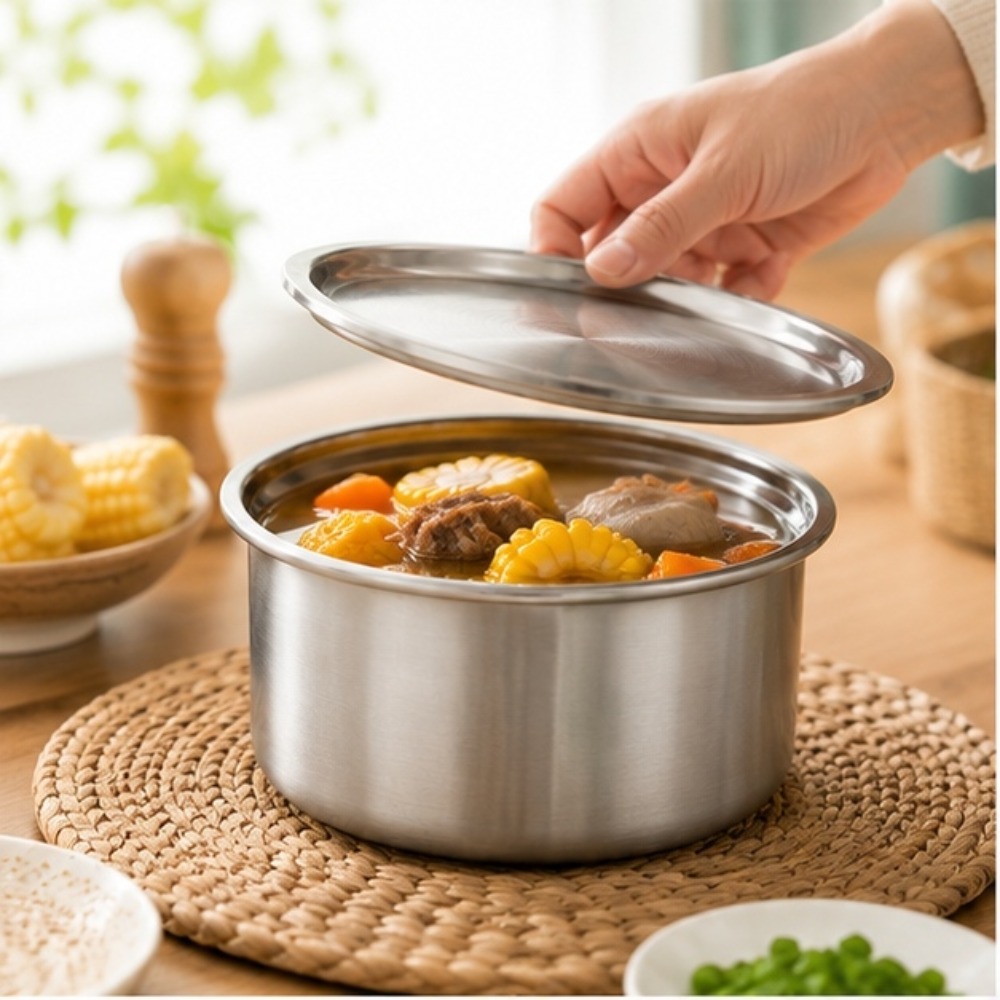 304 Stainless Steel Ramekin wi - огляд і ціна Food Storage Box Stainless Steel