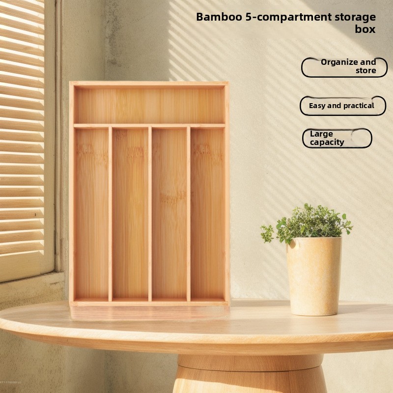Kitchen Drawer Organizer Utens - огляд і ціна Food Storage Drawing
