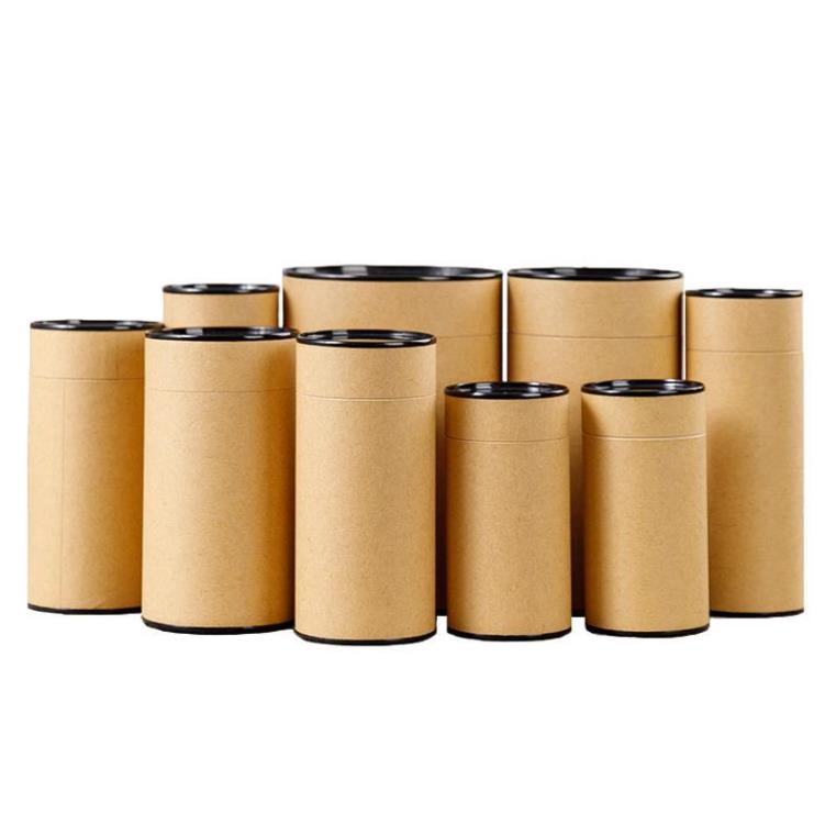 Tea Packaging Tube Box Drawing - огляд і ціна Food Storage Drawing