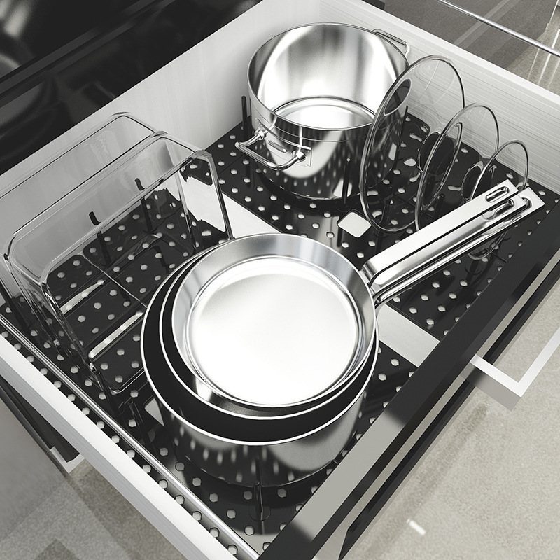 Kitchen Organizer Dish Drying  - огляд і ціна Food Storage Organiser