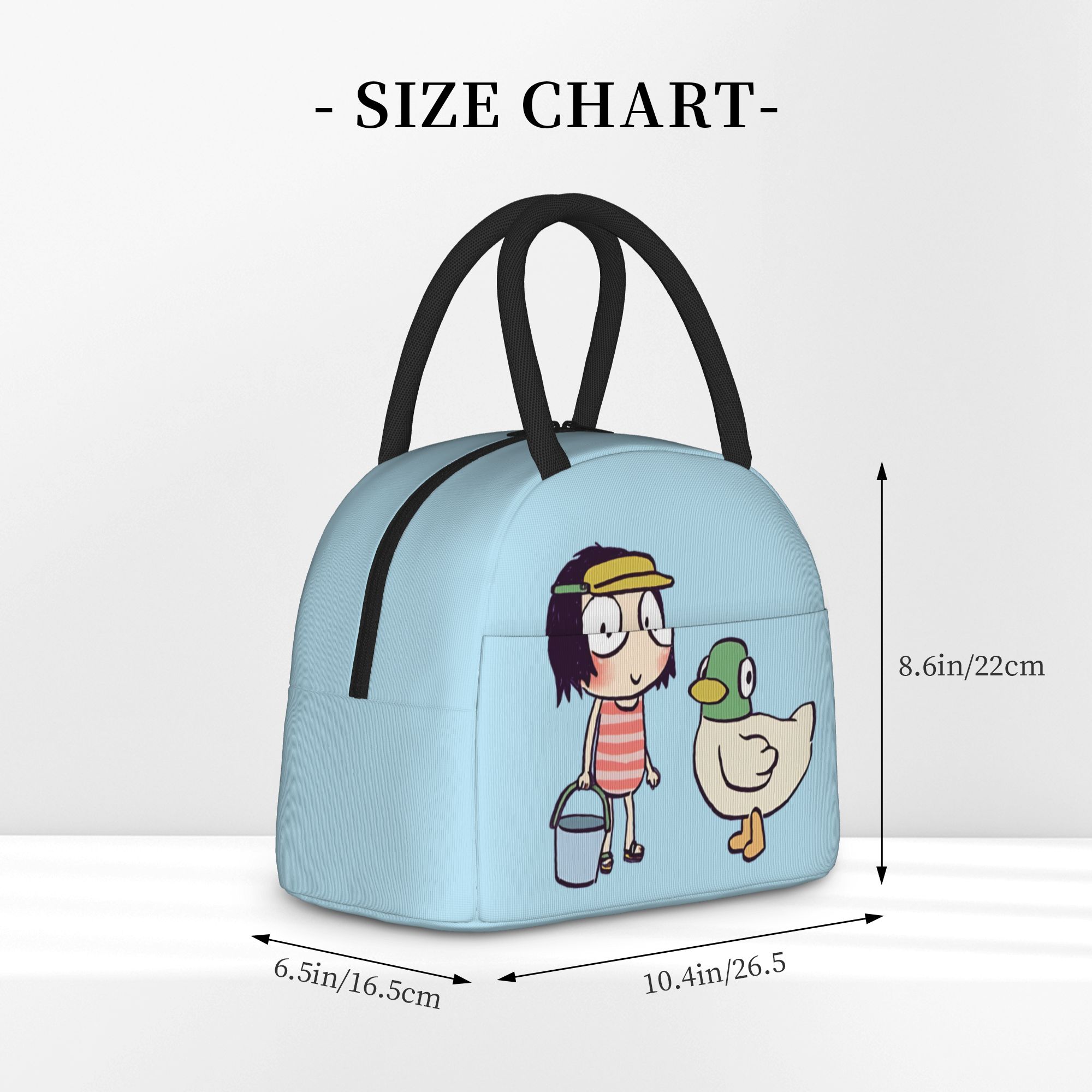 I draw summer sarah and duck   - огляд і ціна Food Storage Drawing
