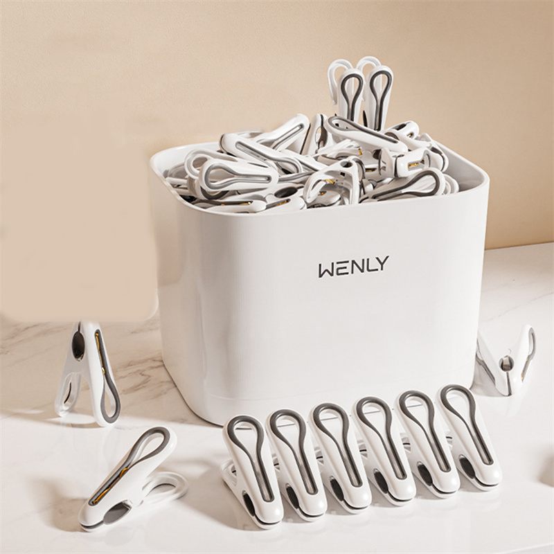 24/36pcs Clothes Pins With Sto - огляд і ціна Food Storage 30 Years