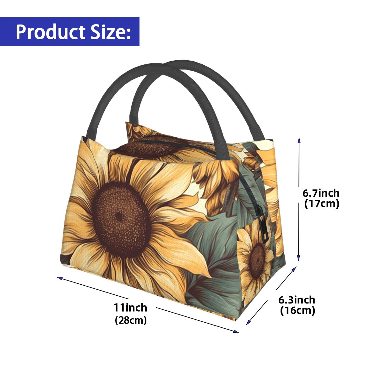 Golden Sunflower Cluster Botan - огляд і ціна Food Storage Drawing