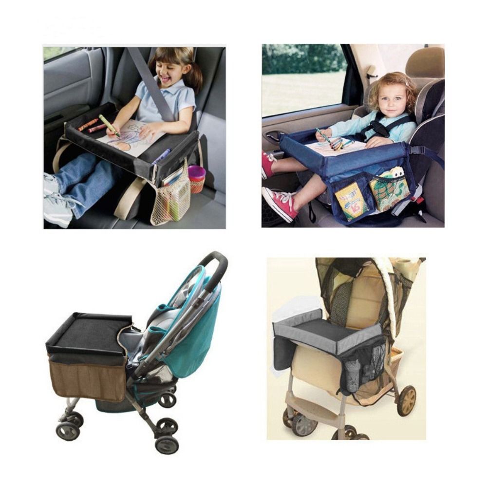 Children Table  Car Seat Tray  - огляд і ціна Food Storage Drawing