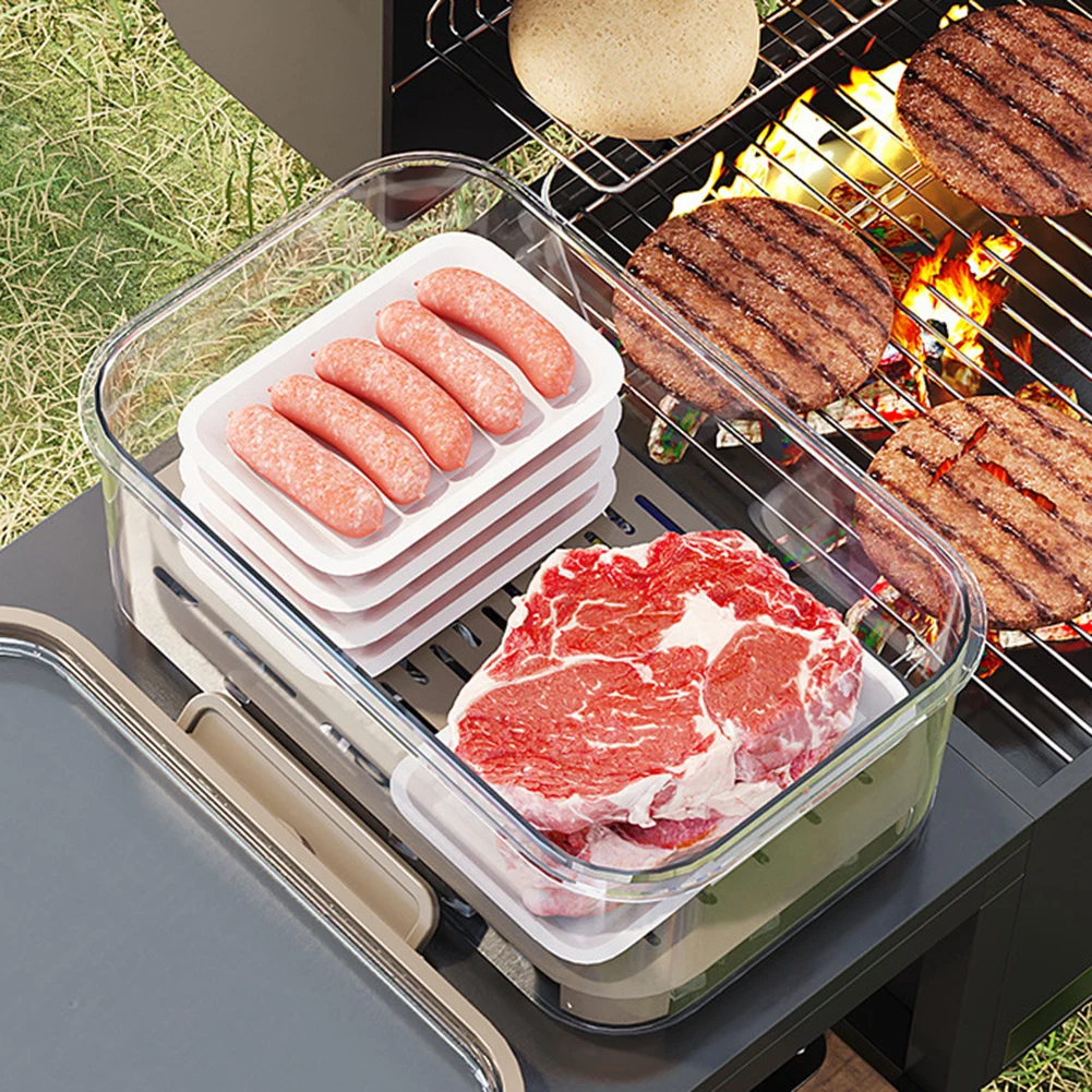 Portable Food Storage Containe - огляд і ціна Food Storage Camping