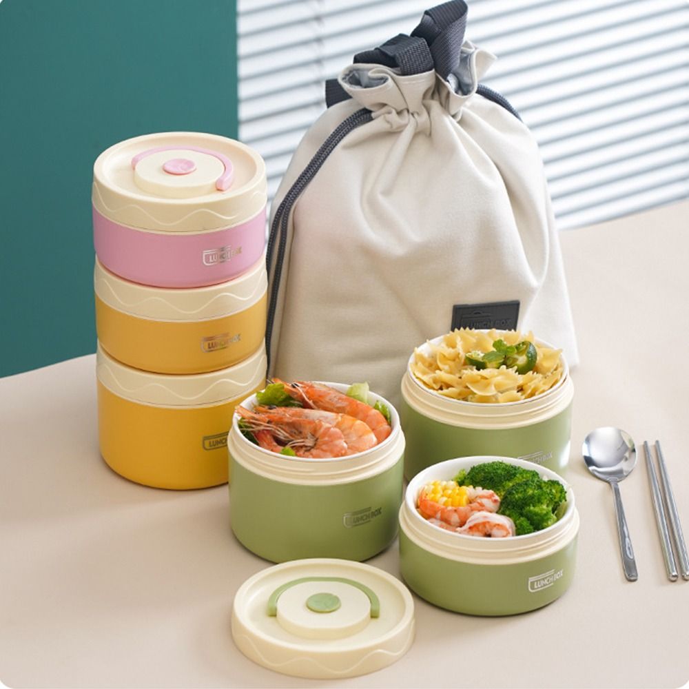 Sealed Ceramic Liner Lunch Box - огляд і ціна Food Storage System