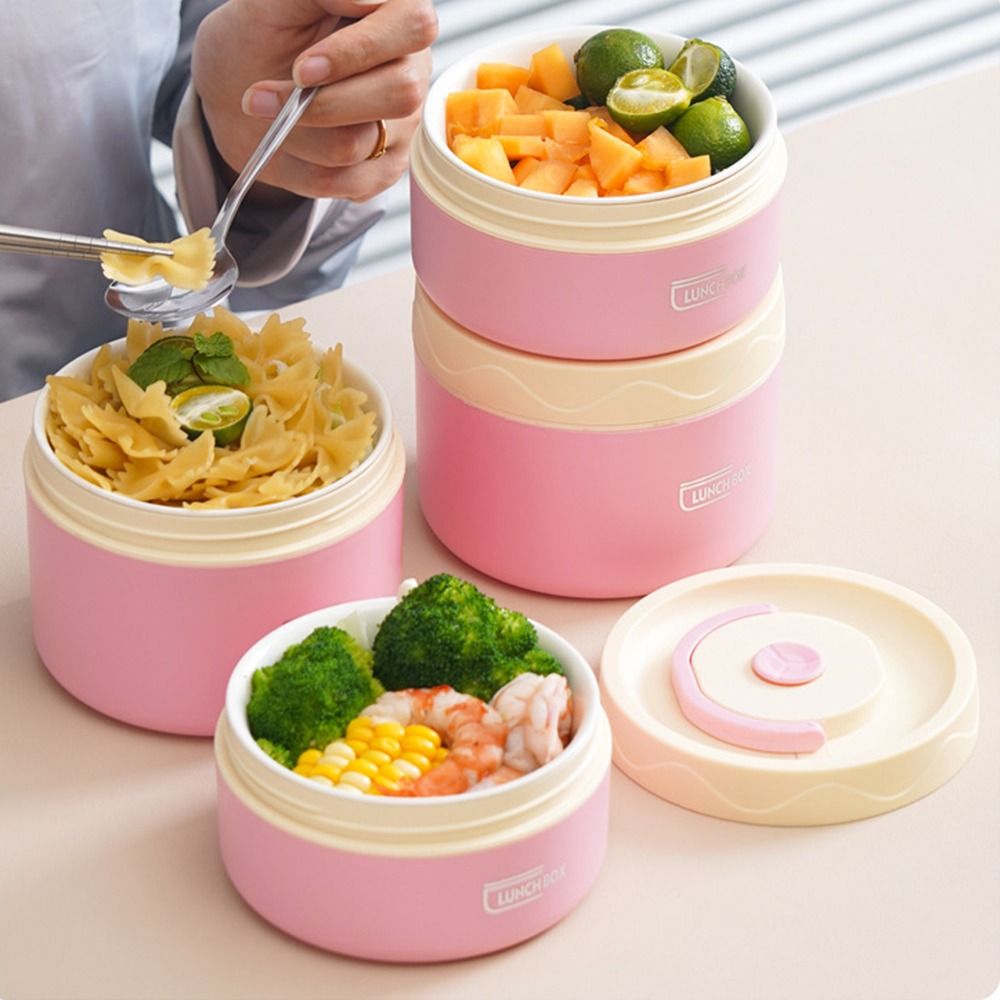 Sealed Ceramic Liner Lunch Box - огляд і ціна Food Storage System