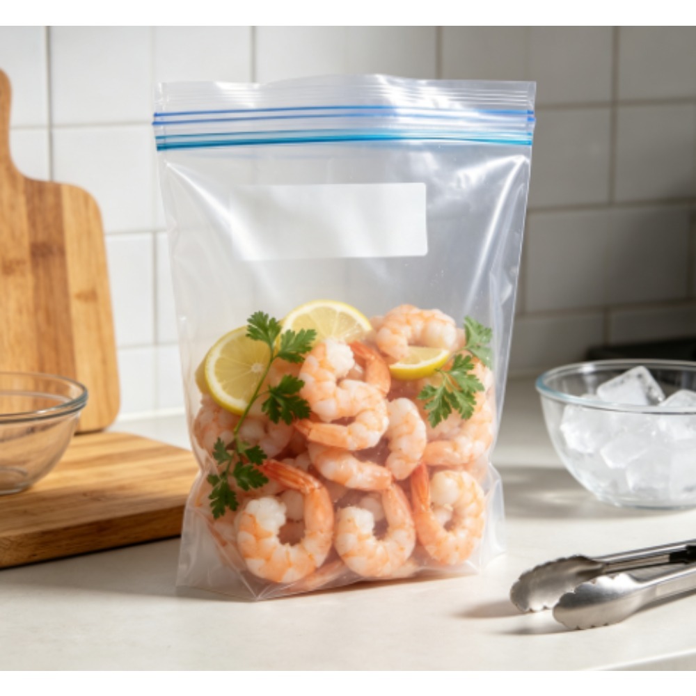 Ziploc frozen food storage bag - огляд і ціна Ziploc Food Storage