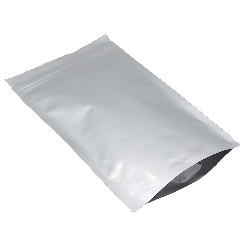 100Pcs Silver Zip Lock Pure My - огляд і ціна Ziploc Food Storage