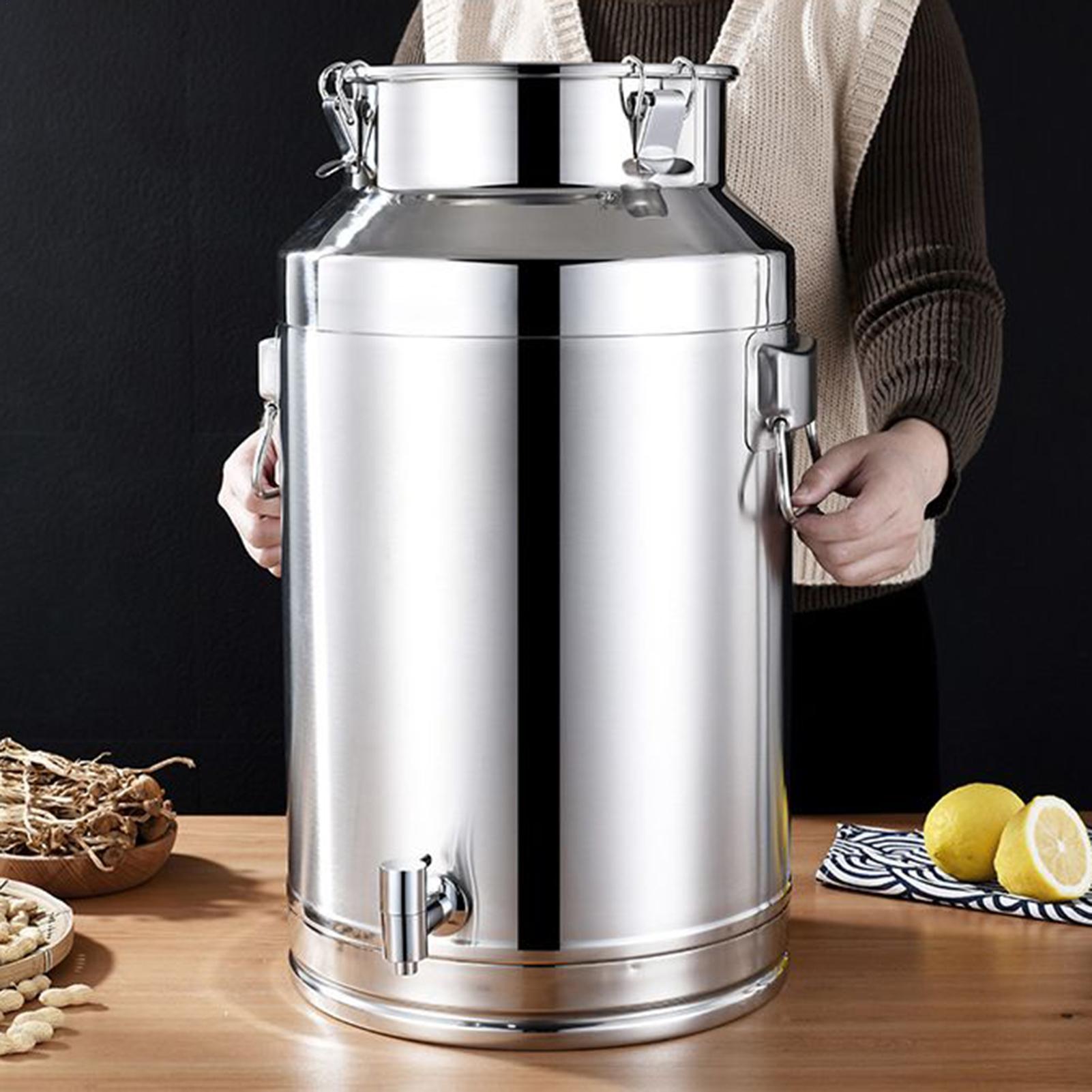 5L/9L/14L Kitchen Sealed Barre - огляд і ціна Food Storage 30 Years