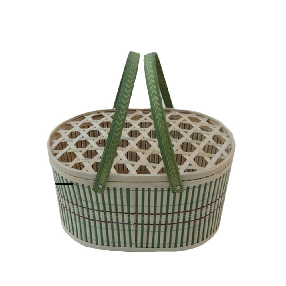 Festival Packaging Box Vintage - огляд і ціна Bread Box Bamboo