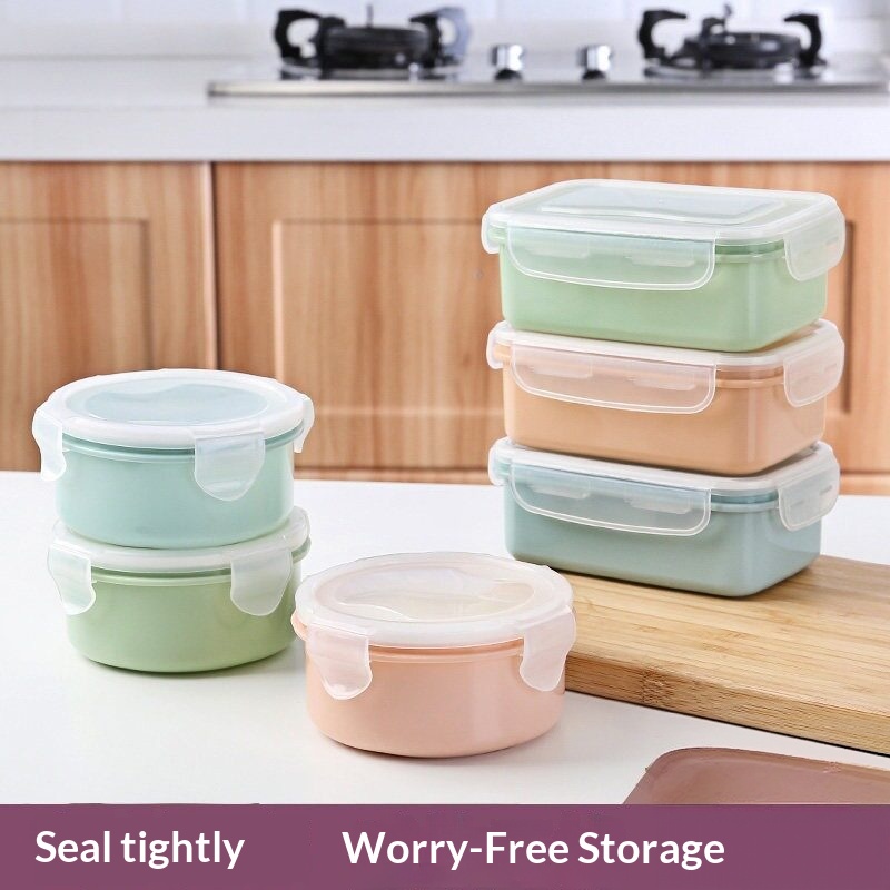 Airtight Food Storage Containe - огляд і ціна Food Storage Stackable Containers