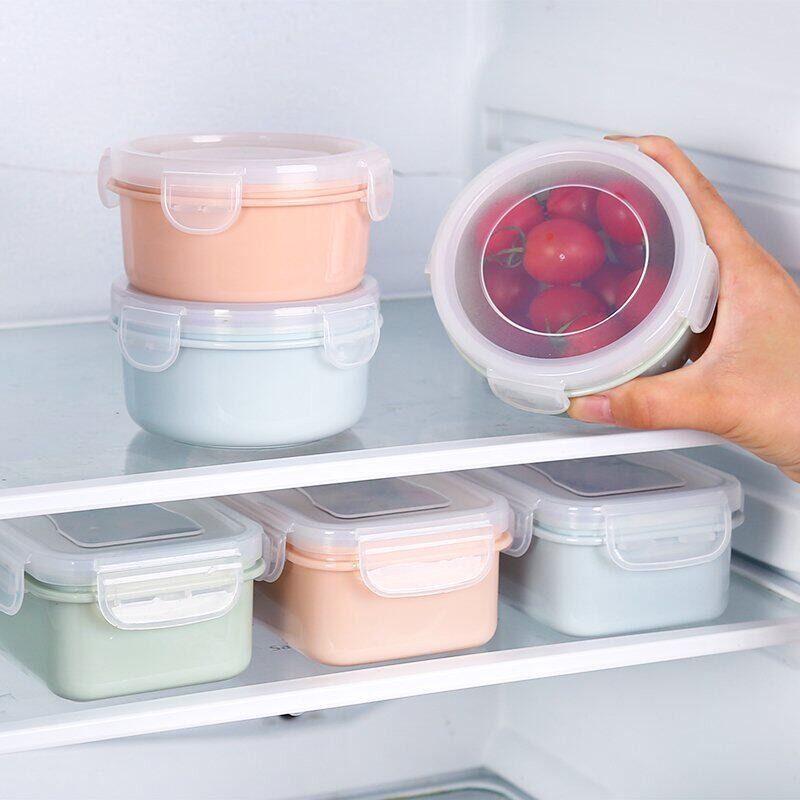 Airtight Food Storage Containe - огляд і ціна Food Storage Stackable Containers
