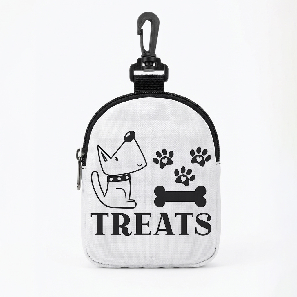 New cartoon cat food bag, dog  - огляд і ціна Food Storage Organiser