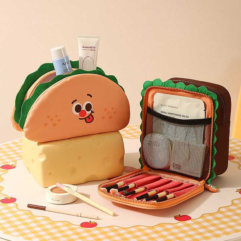 Taco and Toast-Shaped Makeup B - огляд і ціна Food Storage Practices