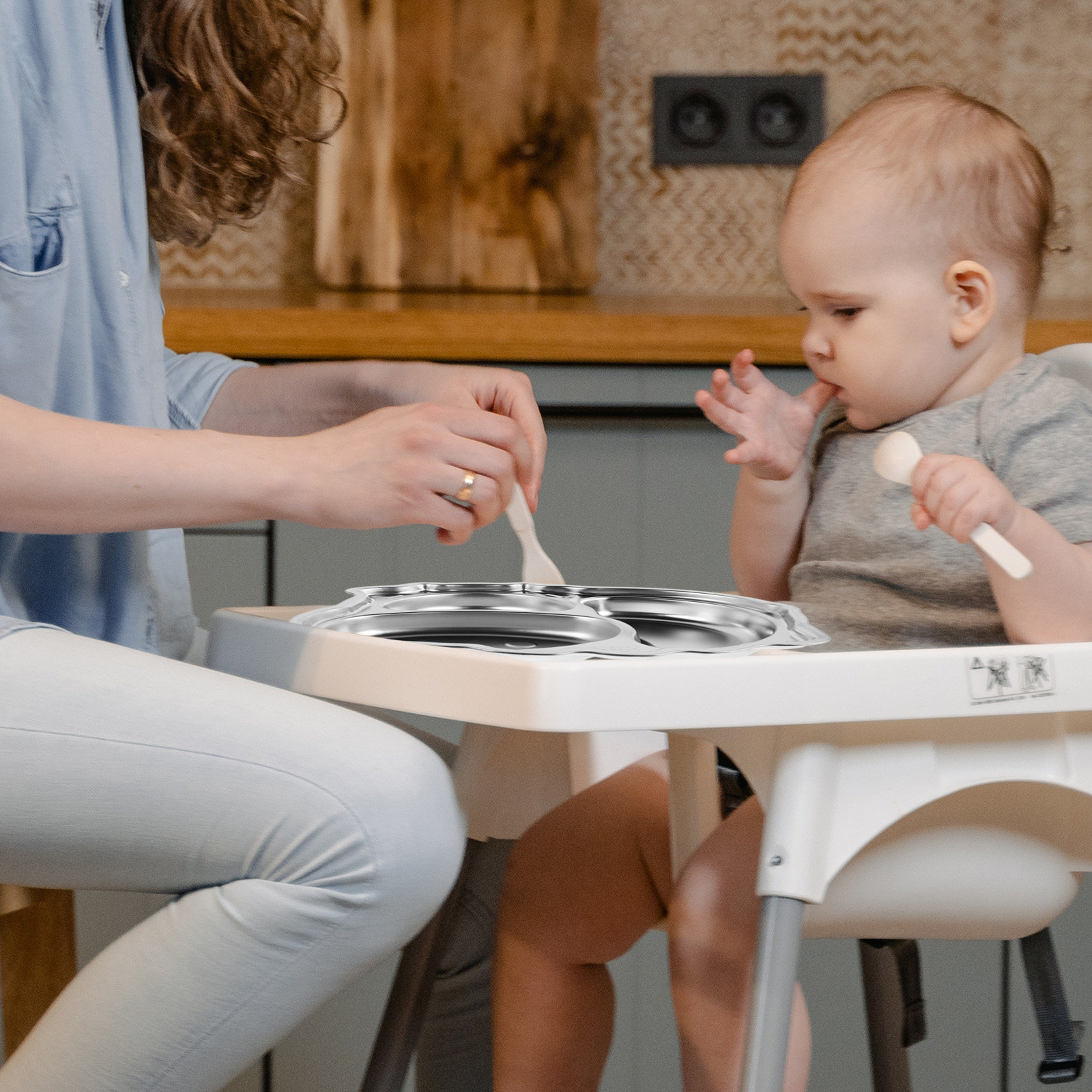 Food Storage Containers Dinner - огляд і ціна Food Storage Stainless Steel