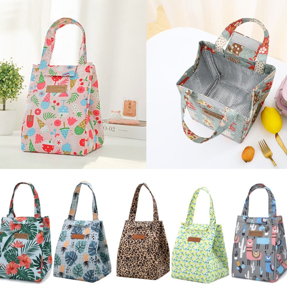 Oxford Cloth Insulated Lunch B - огляд і ціна Food Storage 30 Years