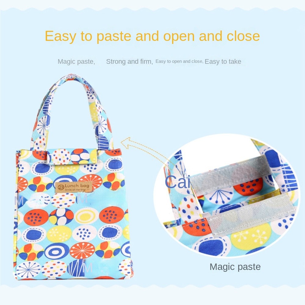 Oxford Cloth Insulated Lunch B - огляд і ціна Food Storage 30 Years