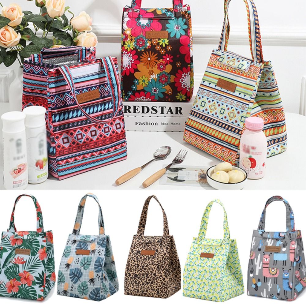 Oxford Cloth Insulated Lunch B - огляд і ціна Food Storage 30 Years