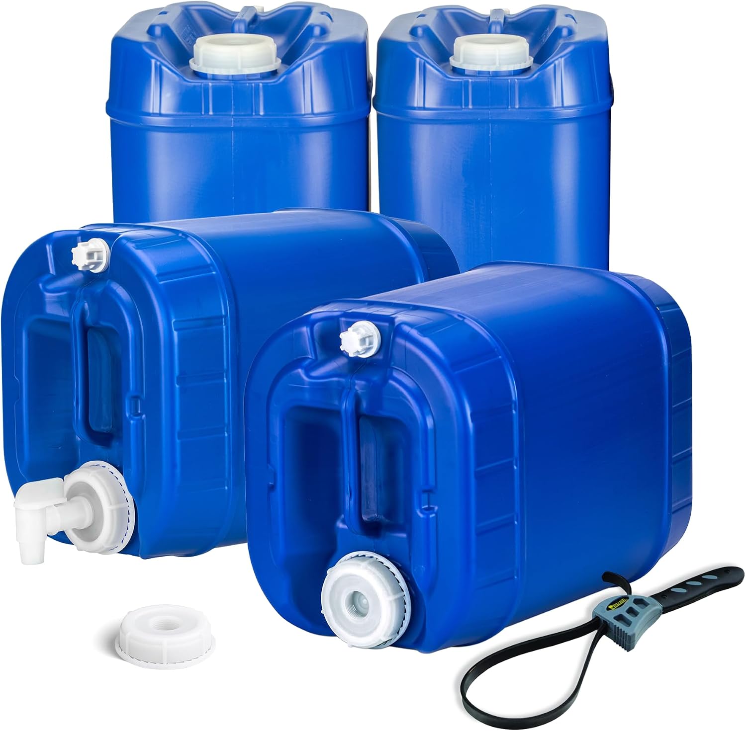 Stackable Emergency Water Stor - огляд і ціна Food Storage Camping