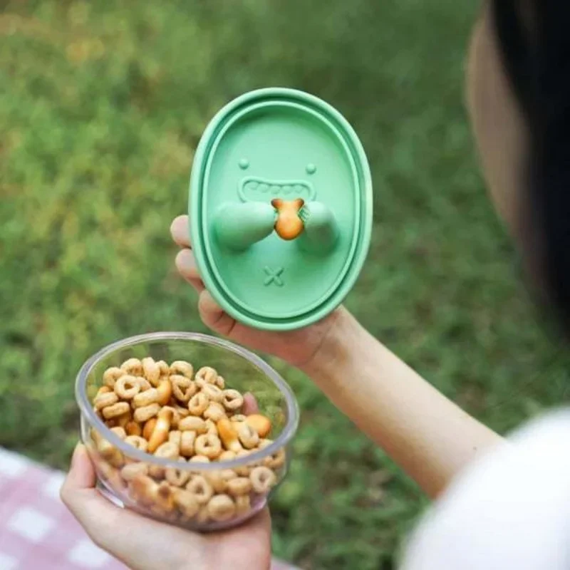 Keep Hands Clean Lunch Box Wit - огляд і ціна Food Storage Camping