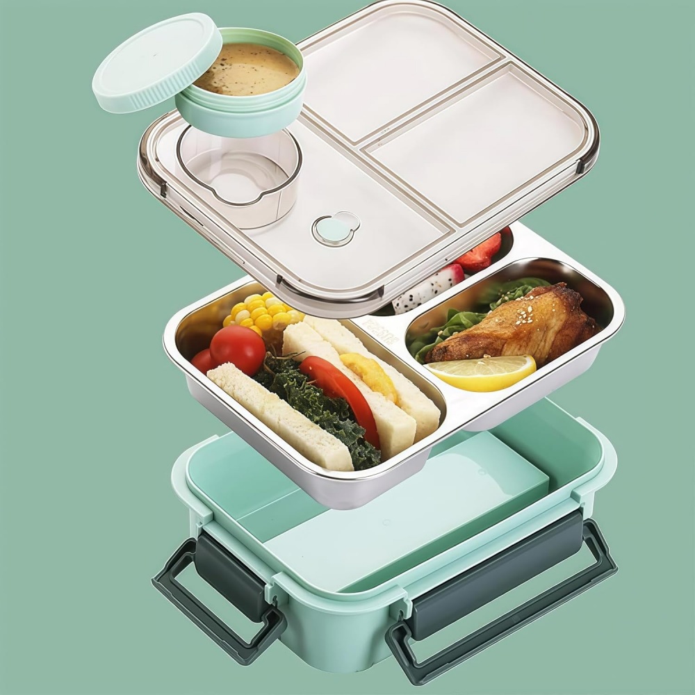 850ml Portable Lunch Boxes for - огляд і ціна Food Storage 30 Years