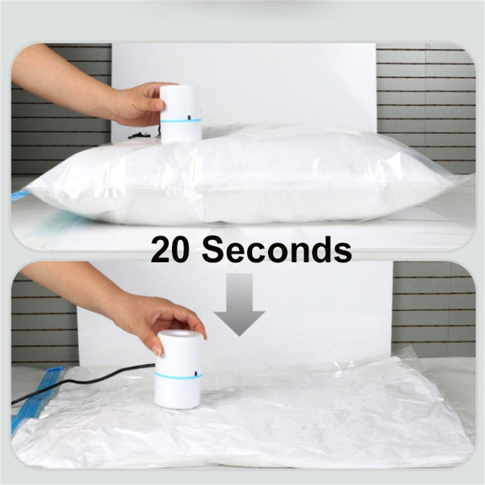 Compressed Bag Electric Pump T - огляд і ціна Food Storage Vacuum Pump