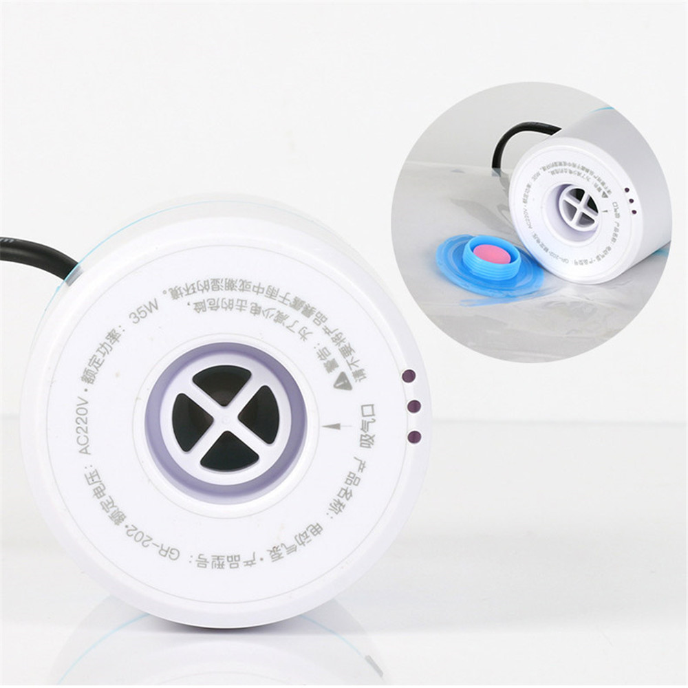 Compressed Bag Electric Pump T - огляд і ціна Food Storage Vacuum Pump