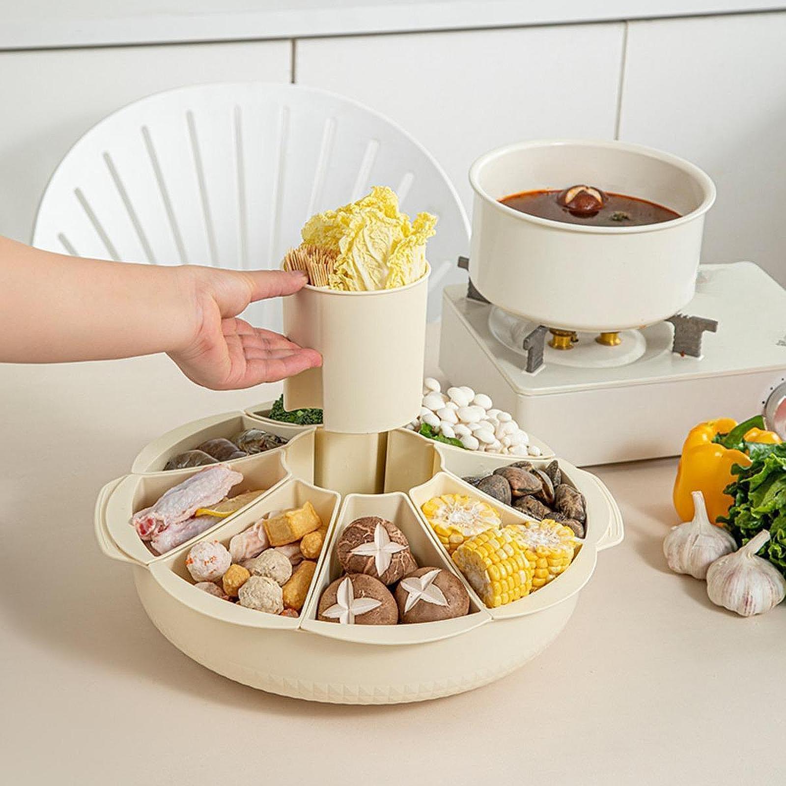 Veggie Tray Practical with 9 C - огляд і ціна Food Storage Practices