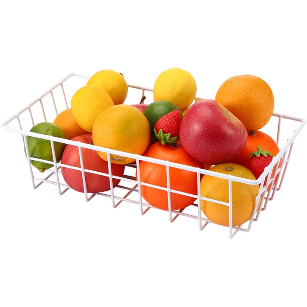 Organizer Bins Metal Wire Stor - огляд і ціна Stackable Pantry Bin