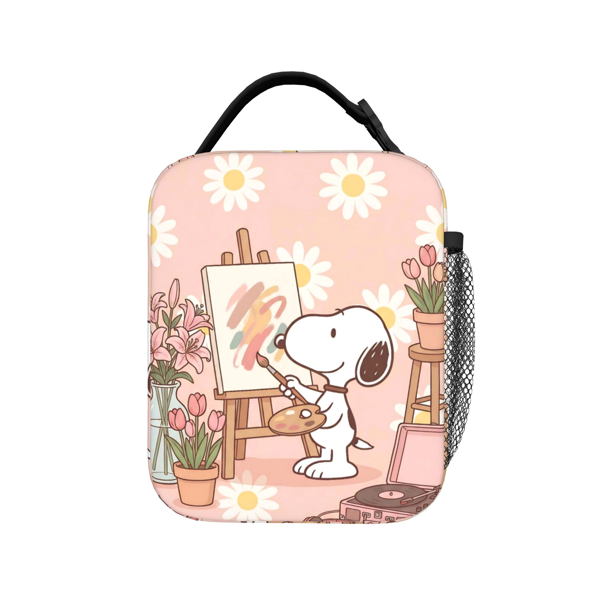 Drawing Cute S-Snoopys Insulat - огляд і ціна Food Storage Drawing
